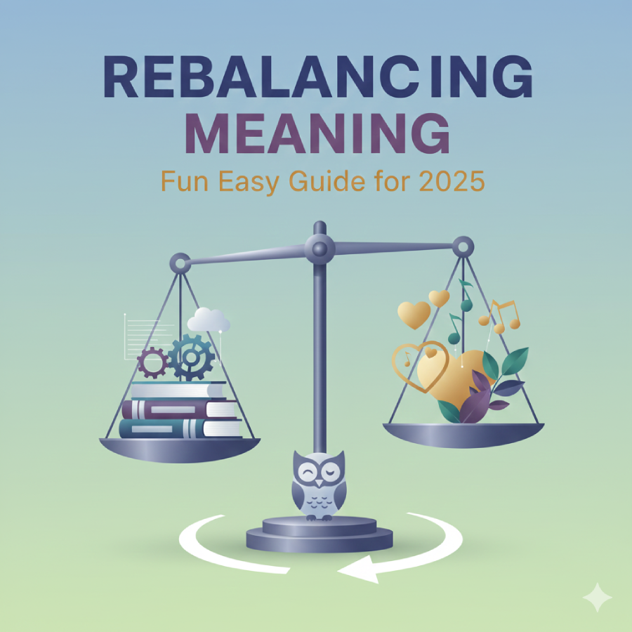 Rebalancing Meaning: Fun Easy Guide for 2025