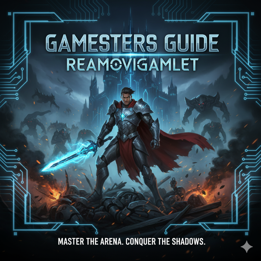 Gamesters Guide Reamovigamlet: Fun Easy Guide for 2025