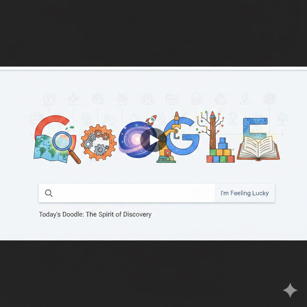 What is a Google Doodle?
