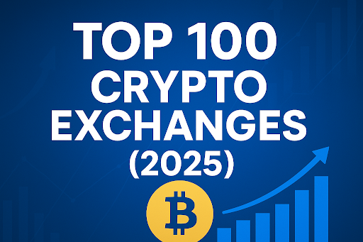 Top 100 Crypto Exchanges in 2025: Rankings, Volume, Trust Scores & Full Comparison Guide