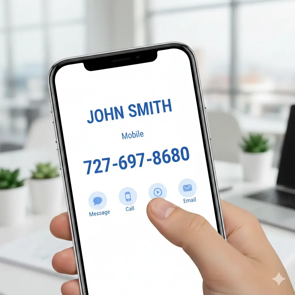 Understanding the Phone Number 7276978680: What You Need to Know