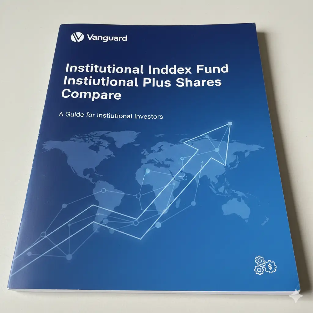 Vanguard Institutional Index Fund Institutional Plus Shares Compare: A Guide for Institutional Investors
