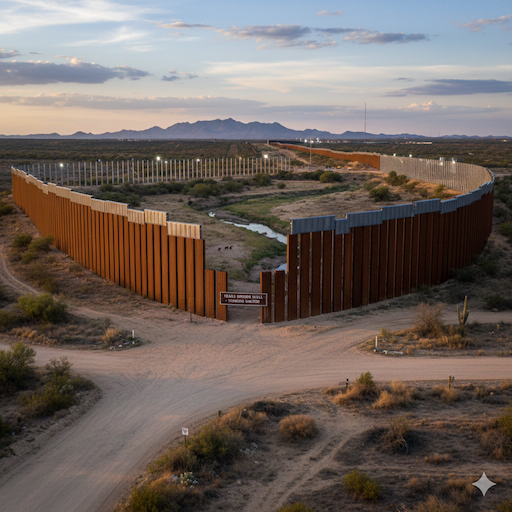 Background on the Texas Border Wall Initiative