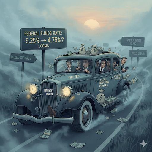 Investors Withdraw from Equity Funds Due to Fed Uncertainty: Key Insights and Strategies for 2025 Background on the Federal Reserve and Its Role in Markets