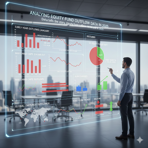 Investors Withdraw from Equity Funds Due to Fed Uncertainty: Key Insights and Strategies for 2025 Analyzing Equity Fund Outflow Data in 2025