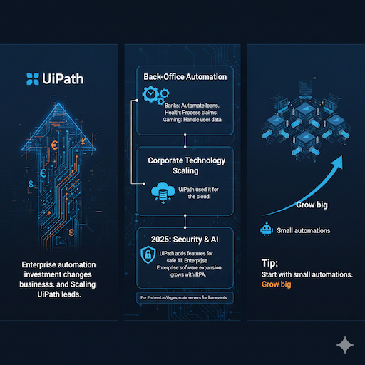 Enterprise Automation Investment and Scaling