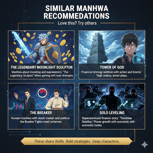 Where to Read The Investor Who Sees the Future Chapter 56 Online