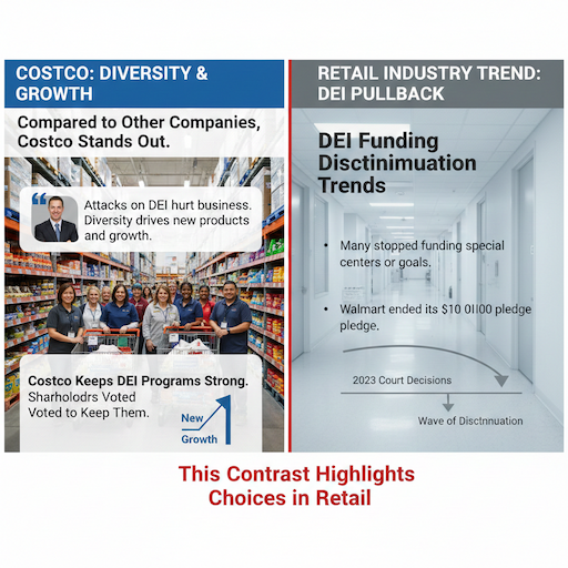 Compared to Other Companies