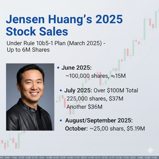 Details of Jensen Huang