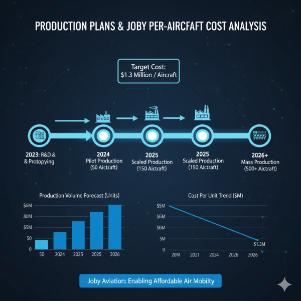 joby q2 2024 investor presentation cost per aircraft: Key Facts and Tips image