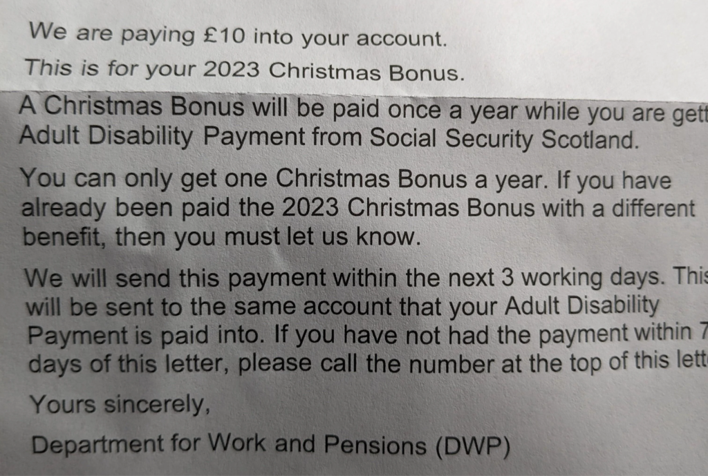 DWP Warns Millions of Britons About Christmas Benefit Payment Changes DWP Warns Millions of Britons About Christmas Benefit Payment Changes: Full List of Affected Benefits