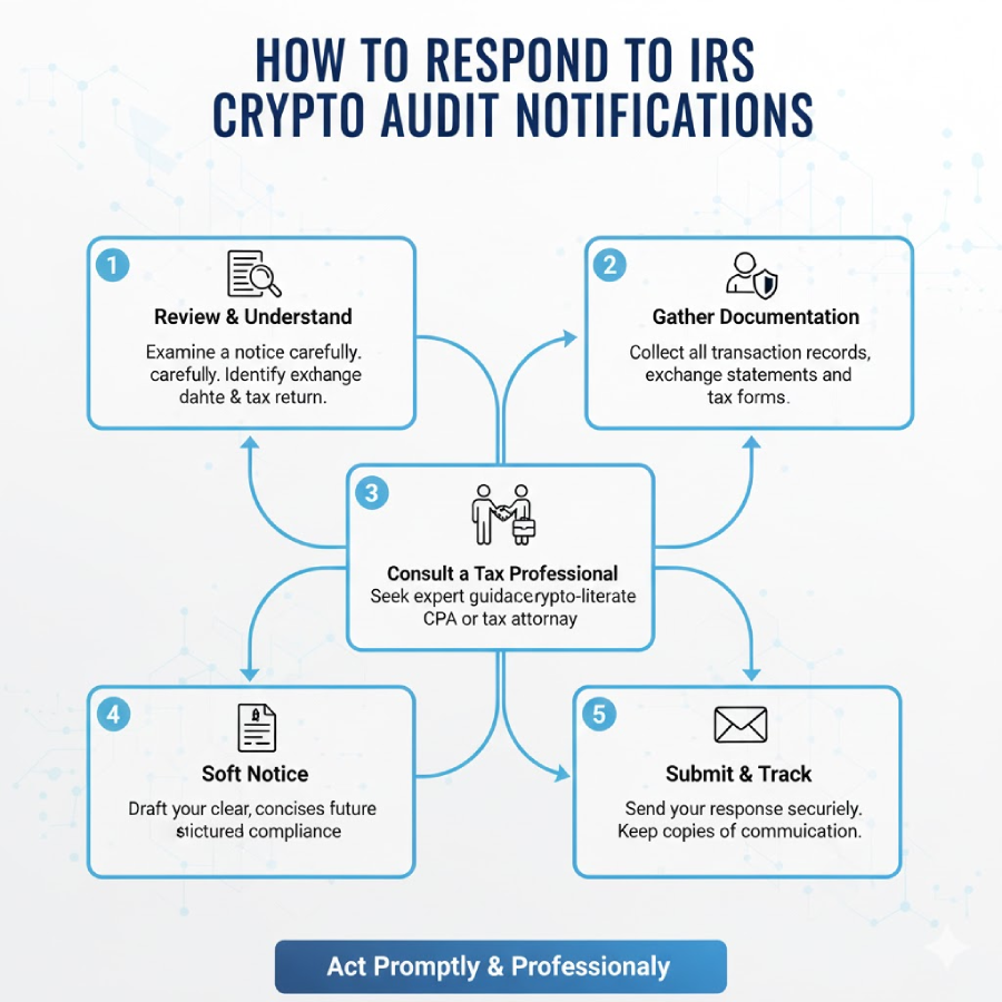 Irs Warning Letters To Crypto Investors Surge 758: What You Need to Know image