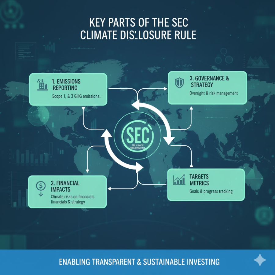 The Enhancement And Standardization Of Climate-Related Disclosures For Investors: A Full Guide image