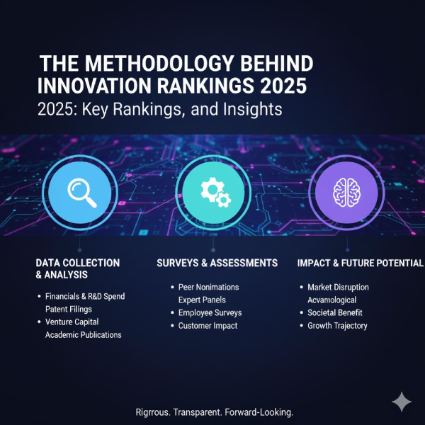 Fortune America's Most Innovative Companies 2025: Key Rankings, Trends, and Insights image