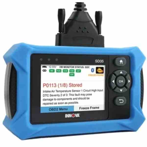 Innova 3100 CanOBD2 Diagnostic Tool at AutoZone: A Reliable Choice for DIY Mechanics Innova 3100 Canobd2 Diagnostic Tool At Autozone