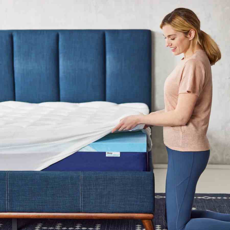 Sleep Innovations 4 Inch Dual Layer Mattress Topper: Comfort Upgrade for Better Sleep Sleep Innovations 4 Inch Dual Layer Mattress Topper