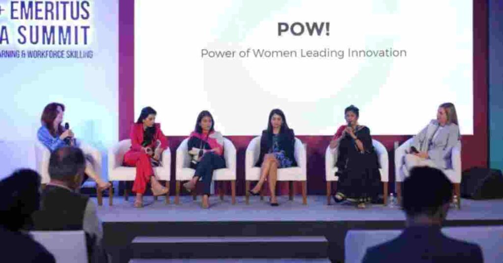 W.E. Da'cruz Panel 2023 Women Innovators Three-Woman Panel: Inspiring Female Leadership W.E. Da'cruz Panel 2023 Women Innovators Three-Woman Panel