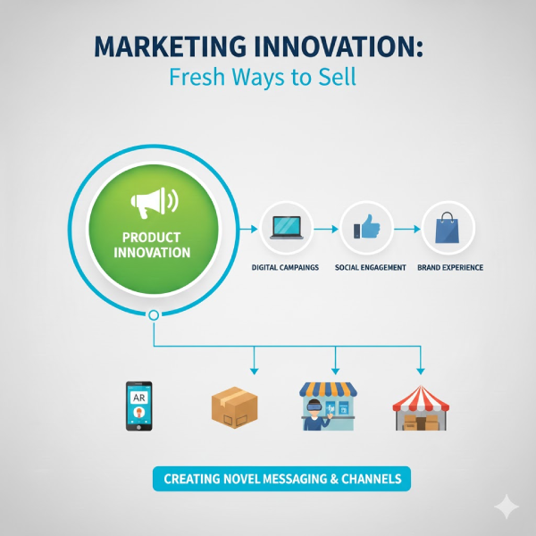 Which Of The Following Are Forms Of Innovation: Easy Guide to Main Types image