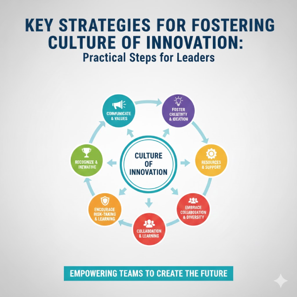 How To Build A Culture Of Innovation: Practical Steps for Leaders image